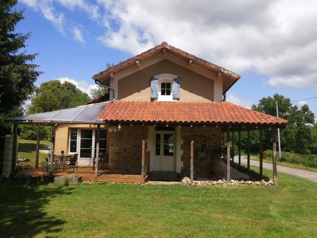 Garden Cottage Rancon Екстериор снимка