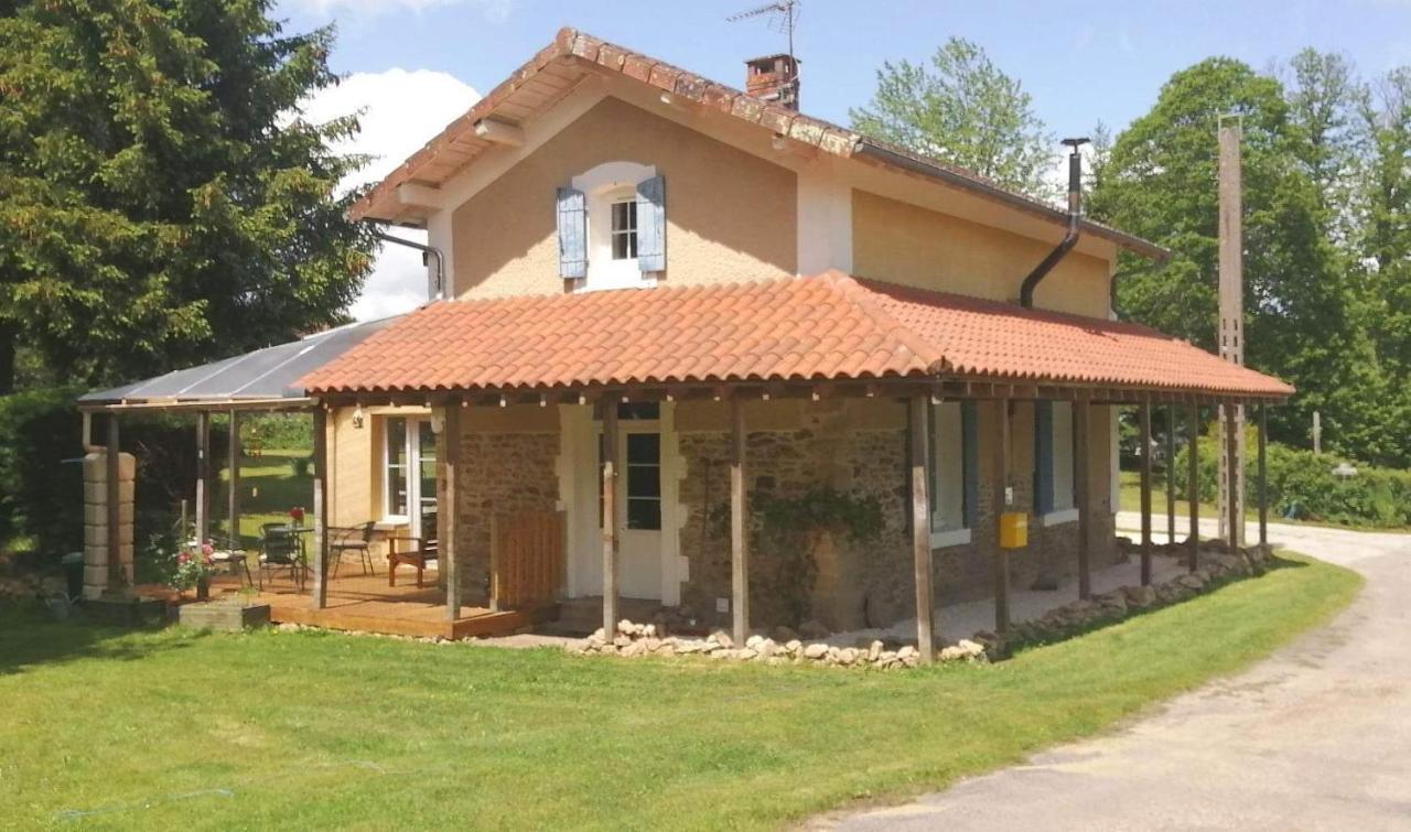 Garden Cottage Rancon Екстериор снимка
