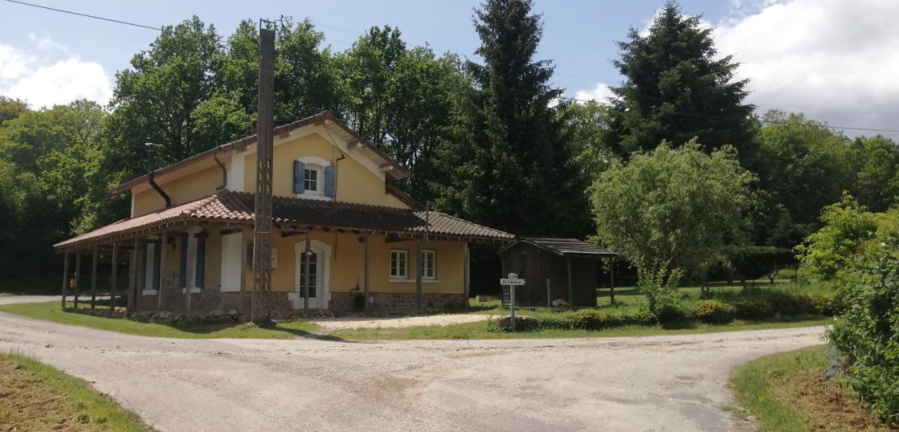 Garden Cottage Rancon Екстериор снимка